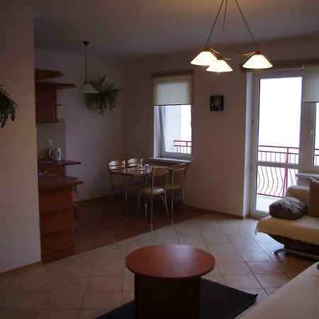 Studio Lwowska Apartment *
