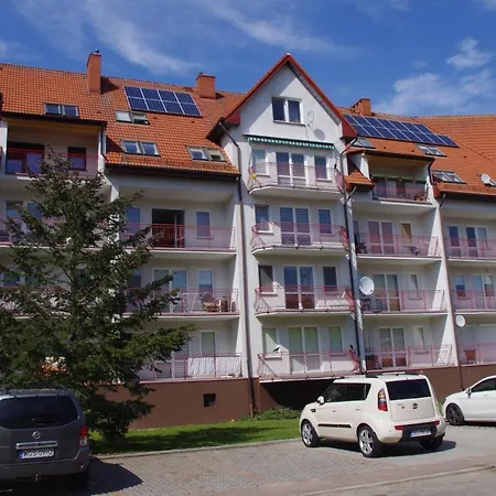 Studio Lwowska Apartment Kolobrzeg